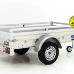 Anhänger 105x205cm 750kg | Typ U2-Neu