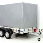 Anhänger 150x300cm 2,0t | Typ 7.20 Hobby | Hochplane 180 cm | Angebot-Neu