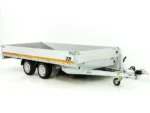 Eduard Hochlader Anhänger 4520 GD | 200×456 cm | 2,7t-Neu