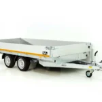 Eduard Hochlader Anhänger 4520 GD | 200×456 cm | 2,7t-Neu