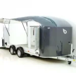 Debon Kofferanhänger Roadster C1000 200x500x200 cm 3,5t