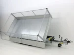 Variant Dreiseitenkipper VDK 185×360 3,5t | Blattfedern | E-Pumpe | Rampent | Gitter-Neu