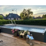Mini-Poolbehälter-Set