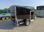 Debon Cargo 1300 Anhänger mit Hecktüren