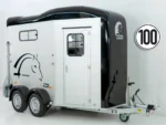 Cheval Liberte Pferdeanhänger Touring Jumping | Pullman-Fahrwerk | Sattelkammer