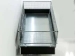 Debon Dreiseitenkipper 180×324 3,5t | Black Edition | Gitter | Rampen | Stützen-Neu – Bild 10