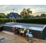 Mini-Poolbehälter-Set – Bild 10