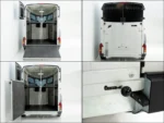 Ifor Williams HBX506 Pferdetransporter – Bild 5
