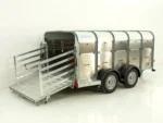Ifor Williams Viehanhänger TA5 10×4 156×311 cm Höhe: 120 cm | 2,7t-Neu – Bild 10