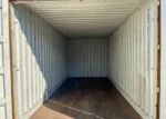 Gebrauchter 20 Fuß Palettenbreiter CW-Versandcontainer – Bild 10