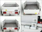 Anhänger 125x300cm 750kg | Typ U5-Neu – Bild 11
