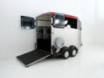 Ifor Williams Pferdeanhänger HBX 506 | Sattelkammer | Neues Modell – Bild 13