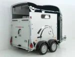 Cheval Liberte Pferdeanhänger GOLD 3 | Premium Pullman 2 | Sattelkammer | schwarz-Neu – Bild 13
