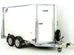 Ifor Williams Kofferanhänger BV 125G 147x360cm H:214cm 2,7t | Klappenkombi-Neu – Bild 15