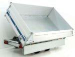 Debon Dreiseitenkipper 180×306 2,6t | E-Pumpe | BWA-Neu – Bild 16