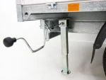 Debon Dreiseitenkipper 180×306 2,6t | E-Pumpe | Rampen | Stützen-Neu – Bild 16