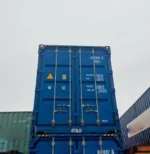 Gebrauchter 40′ High Cube 4 FOLD CW Seecontainer – Bild 2