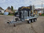 Fendt HT353017-K Holzrückeanhänger – Bild 2