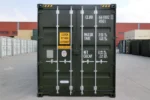 40 Fuß High-Cube-Doppeltürcontainer – Bild 2