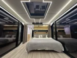 Futuristisches Wohnhaus in Raumkapsel-Form – Modell PRO A7 – Bild 3
