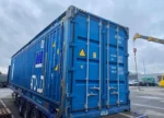 Gebrauchter 40′ High Cube 4 FOLD CW Seecontainer – Bild 3
