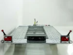 Temared Autotrailer Carkeeper 200x480cm 3,0t-Neu – Bild 3
