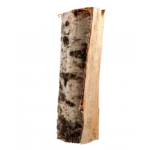 Halbe Palette kammergetrocknetes gespalten Birke Brennholz 25cm – Bild 3