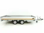 Eduard Hochlader Anhänger 4520 GD | 200×456 cm | 2,7t-Neu – Bild 3