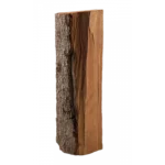 Palette kammergetrocknetes gespalten Buche Brennholz 33cm – Bild 3