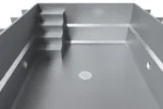 Container Spa Pool 3,0m x 3,0m, Whirlpool, neu – Bild 3