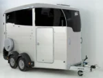 Ifor Williams Pferdeanhänger HBX 506 | Sattelkammer | Neues Modell – Bild 3