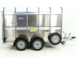 Ifor Williams Viehanhänger TA510 10×6 178×311 cm Höhe: 183 cm | Rampe/Tür-Neu 5366,40 € inkl. MwSt – Bild 2