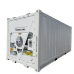 Neuer 20-Fuß-High-Cube-Kühlcontainer – Bild 3