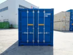 20-Fuß-Doppeltür-Seecontainer Neue mit Seitenöffnung – Bild 3