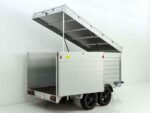 Deckelanhänger „Edition 35“ 150×300 cm 500 kg | Höhe 125 cm | Typ 7.26-Neu – Bild 4