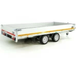 Eduard Hochlader Anhänger 4520 GD | 200×456 cm | 2,7t-Neu – Bild 4