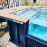 CONTAINERPOOL – IRONPOOL 4 x 2,5 m – Bild 4