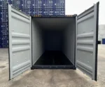 Versandcontainer, 20 Fuß hoher Würfel – Bild 4