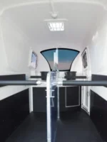 Humbaur Maximus Deluxe 2700S Pferdeanhänger Gebraucht – Bild 4