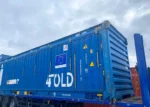 Gebrauchter 40′ High Cube 4 FOLD CW Seecontainer – Bild 4