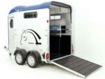 Cheval Liberte Pferdeanhänger Touring Jumping | Pullman-Fahrwerk | Sattelkammer – Bild 5