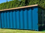Container Spa Pool 3,0m x 3,0m, Whirlpool, neu – Bild 5