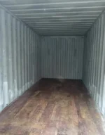 20 Fuß-Versandcontainer – Gebraucht – Bild 5