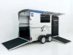 Cheval Liberte Pferdeanhänger MAXI 2 – Bild 5
