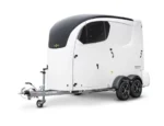 Humbaur Maximus Deluxe 2700S Pferdeanhänger Gebraucht – Bild 5