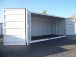 20 Fuß Open Side Lagercontainer – Neu – Bild 5