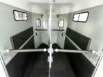 Cheval Liberte Pferdeanhänger Touring Jumping | Pullman-Fahrwerk | Sattelkammer – Bild 6