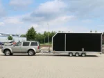 Vezeko Autotrailer Cargo Race Master 230×550 cm Höhe: 210 cm 3,5t | E-Winde-Neu – Bild 6