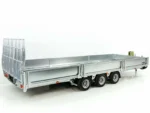 Ifor Williams Hochlader Anhänger 204×550 cm | 3,5t | kippbar | Typ TB 5521-Neu – Bild 7