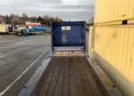 Gebrauchter 40′ Flat Rack CW-Versandcontainer – Bild 6